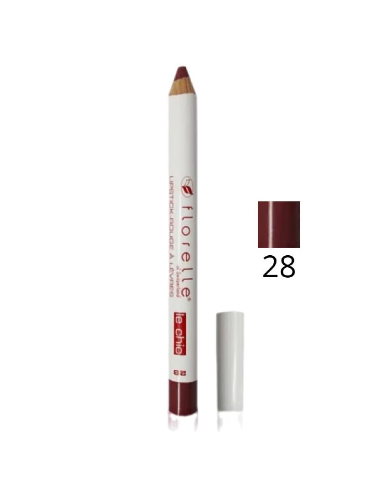 Florelle LIP PENCIL LE CHIC, 28