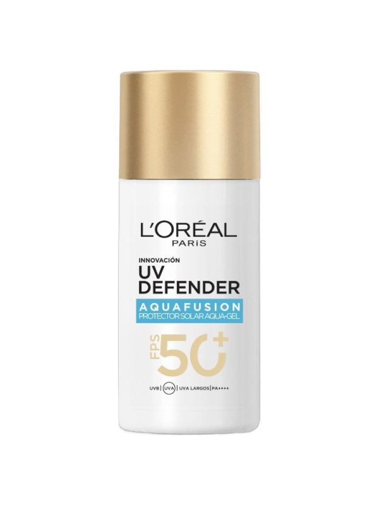 L'Oreal Paris Aqua Fusion Sunscreen Gel SPF 50 - 50ml