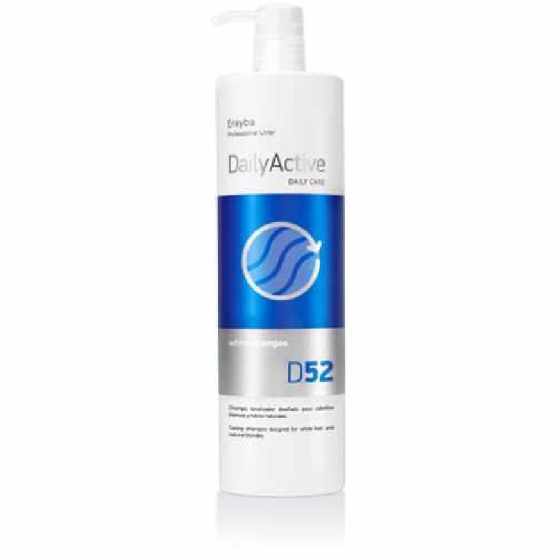 Best Shampoo for Hard Water Daily Care Sabaia Erayba D52 1000ml