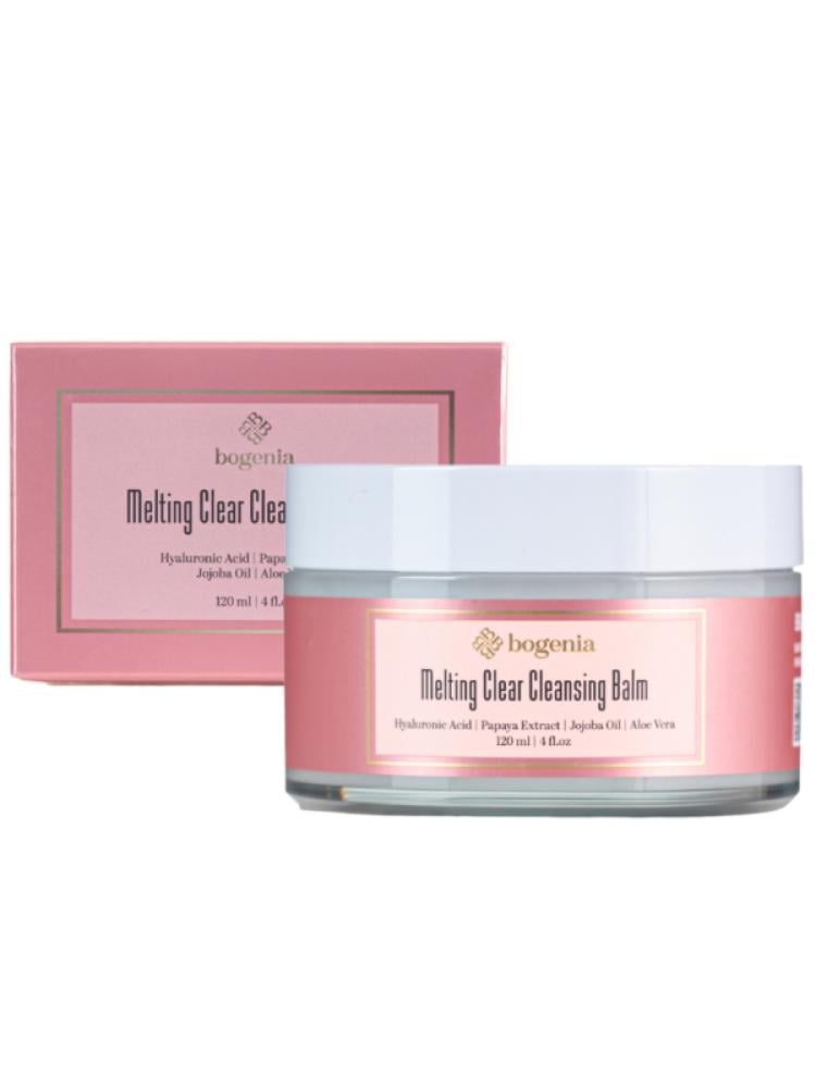 Bogenia Makeup Remover Balm, 120 ml, All Skin Types