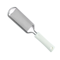 Dara Beauty Stainless Steel Foot File, Rust-Resistant Scraper