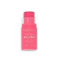 Revolution Fast Base Stick Blush, Rose Cream Cheek & Lip Color