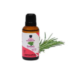 U Fresh Rosemary Hair & Body Oil for Skin & Hair Cleansing & Hydration 125ml