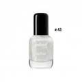 Shop Nail Polish Quick-Dry Glossy Finish Shade 43 Yolande Beauty 10ml