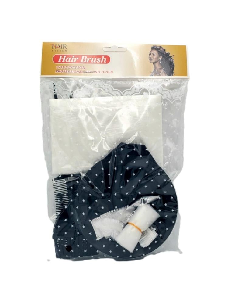Salon System Hair Dye Dish and Brush Kit - 005