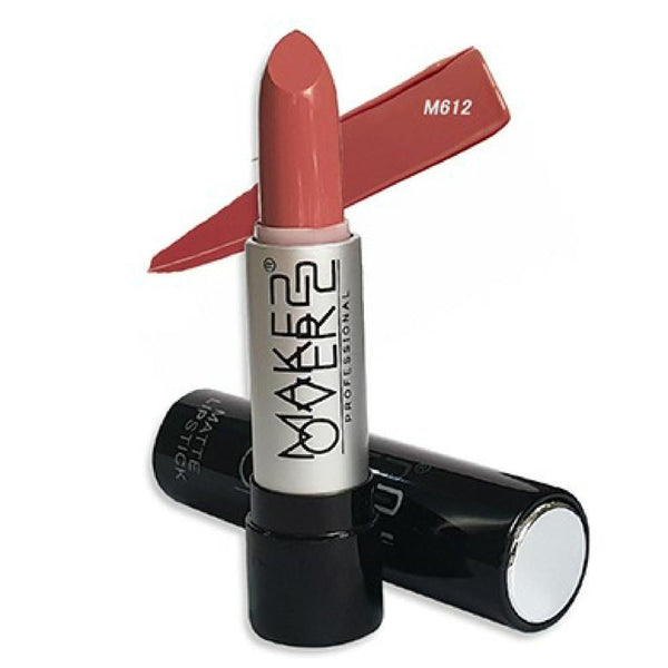 Matte Lipstick For Dry Lips Long-Lasting Formula M612 Make Over22 4g