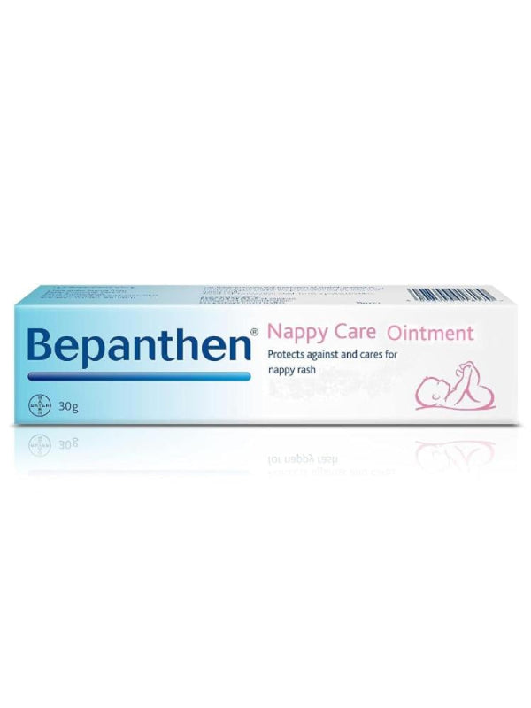 The Best Diaper Rash Ointment Bepanthen 30g
