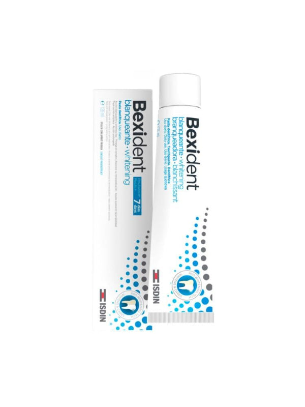 Whitening Toothpaste Enamel Protection Sensitive Teeth Pixdent Isdin 125ml
