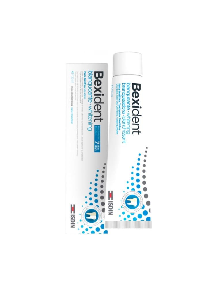 Whitening Toothpaste Enamel Protection Sensitive Teeth Pixdent Isdin 125ml