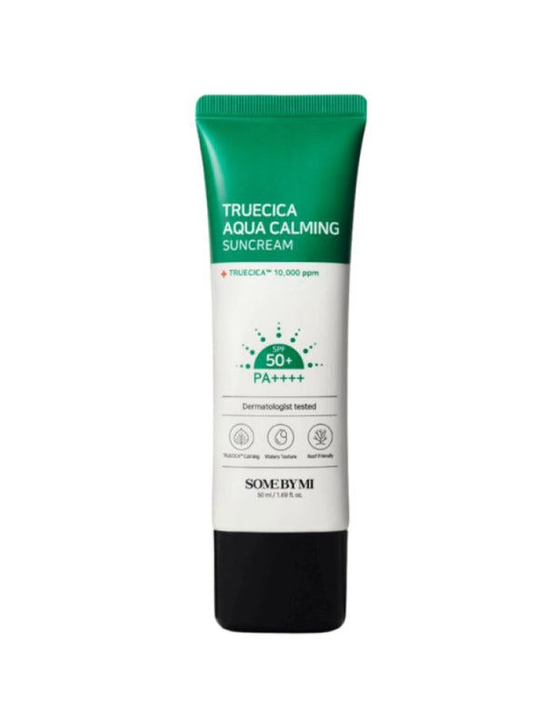 Some By Mi Truecica Soothing Water Sunscreen SPF 50+ PA++++, 50ml