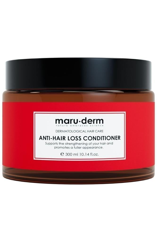 Volumising Shampoo and Conditioner Set for Fine Hair - MARUDERM - 300ml