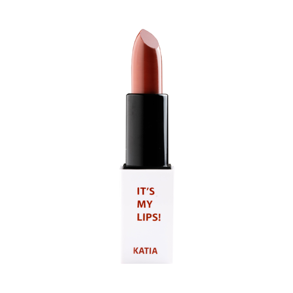 Katia Creamy Lipstick K03 Full Coverage Long-Lasting 4g