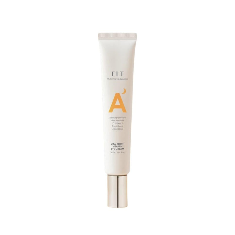 Retinol Eye Cream Vitamin A Hydration and Pigmentation ELT Cosmetics
