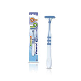 Pierrot Tongue Cleaner for Fresh Breath Ergonomic Design Oral Care Product