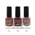 Nail Polish Set Professional Quick-Dry Formula Makeover 22 3 Pieces