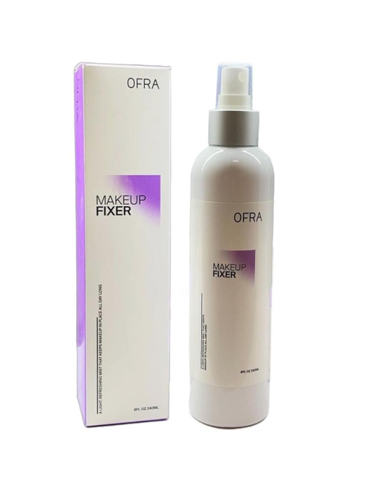 Makeup Fixer Setting Spray Long Lasting Hydrating Ofra 240ml