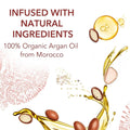 Creme of Nature 7-in-1 Argan Oil Leave-In Hair Treatment Cream, 150ml