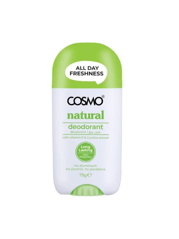 Cosmo Natural Deodorant for Women 75g