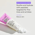 Acure Ferulic Acid Night Cream with Vitamin C and Polypeptides, 50ml