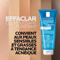 La Roche-Posay Effaclar Purifying Foaming Gel for Oily Skin, 300ml