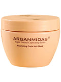 Hair Mask for Curly Hair Nourishing Arganmidas 300ml