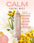 Evian Calm Facial Spray - Soothing, Moisturizing for Sensitive Skin - 100ml