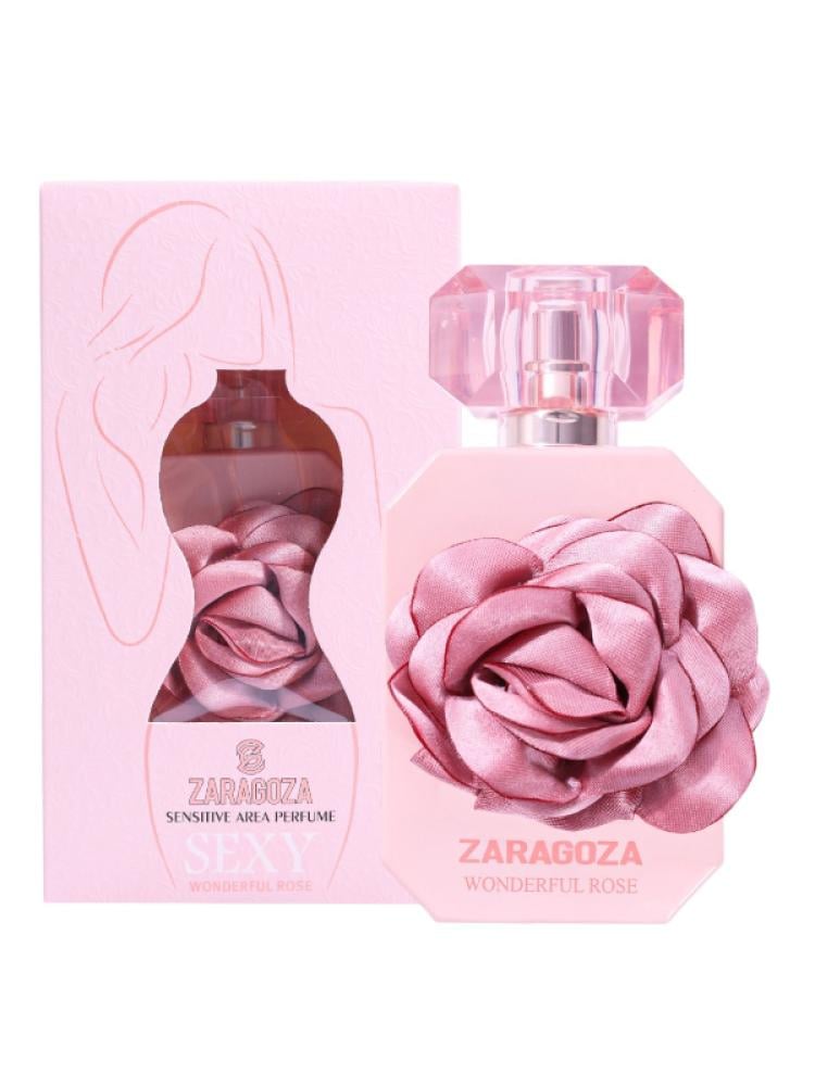Intimate Spray Mist Perfume Wonderful Rose Long Lasting 55ml
