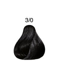 Koleston Naturals 3/0 Dark Brown Hair Color Kit
