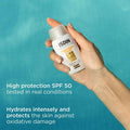 Isdin Fusion Water Magic SPF 50 Sunscreen - 50 ml