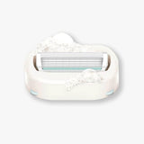 Schick Intuition Aloe Vera Razor Blade Refills for Women Sensitive Skin 3 Count