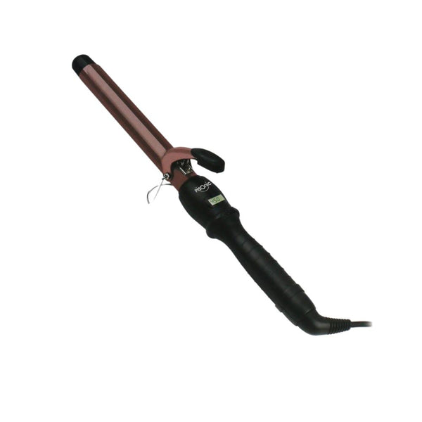Pisonic Curling Iron 19mm Ceramic Barrel 480F 45W