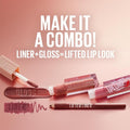 Maybelline Lifter Gloss Lip Gloss with Hyaluronic Acid High Shine 002