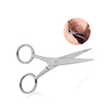 Titania Mustache and Beard Hair Clipper Stainless Steel Blades Precise Trimming 1050/9