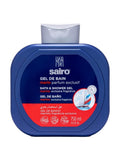 Marine Shower Gel Hydrating Deep Clean Sairo 750ml