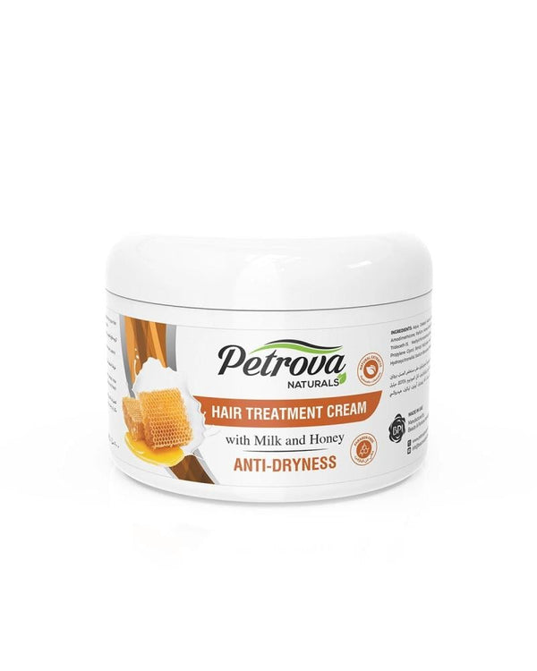 Milk and Honey Anti-Dryness Hair Treatment Cream Petrova 500ml