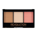 Revolution Lip Contour Kit Ultra Fair C01 Sculpting Definition Revolution