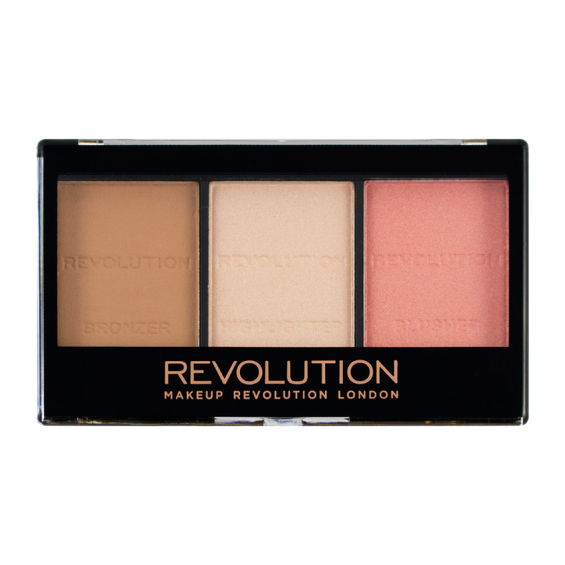 Revolution Lip Contour Kit Ultra Fair C01 Sculpting Definition Revolution