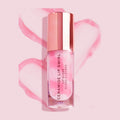 Revolution Lip Swirl Ceramide Lip Gloss Clear Hydrating Non-Sticky
