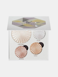 Best Highlighter Palette Radiant Glow Shades Vanessa Makeup