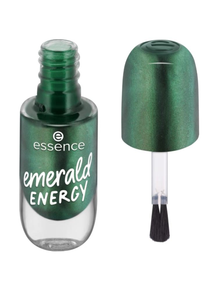 Gel Nail Polish Rich Colour Long-Lasting Shine Essence 8ml