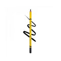 Forever52 Waterproof Eyeliner Pencil, Black, Smudge-Proof