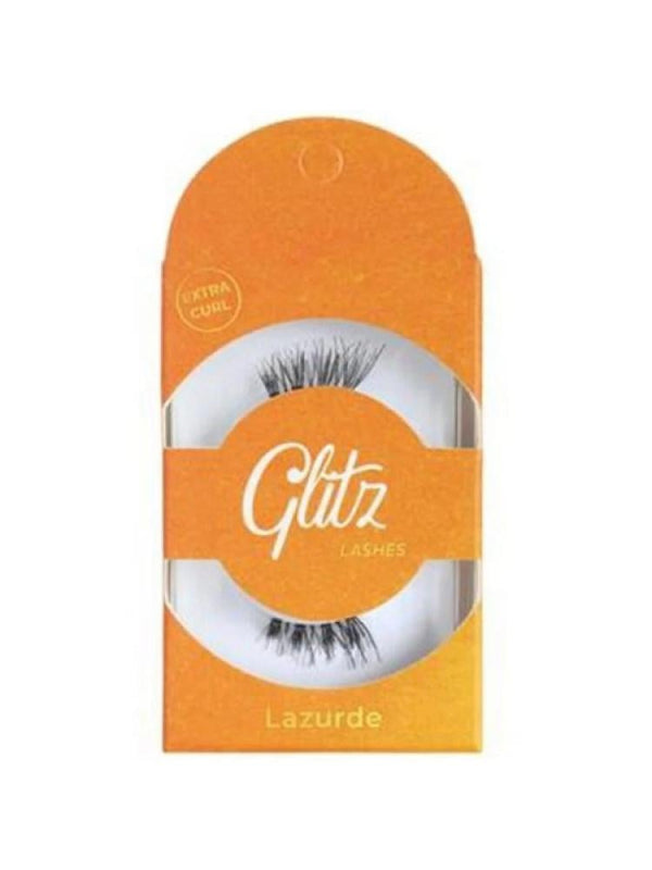 Glitz Lazurde Natural Hair False Eyelashes