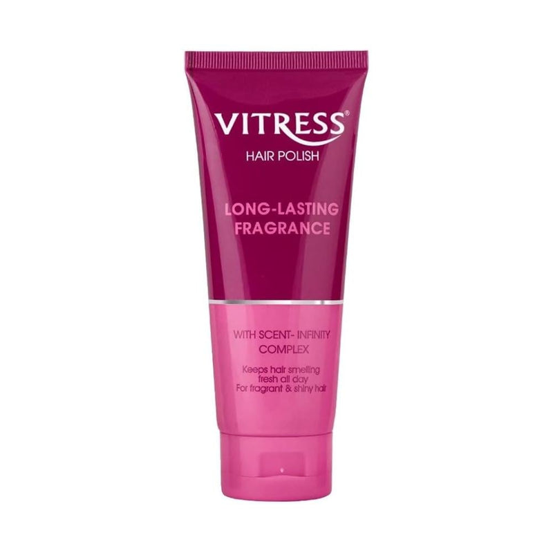 Vitress Hair Gloss Long-Lasting Scented Shine Spray 100ml