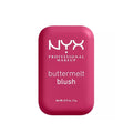 Nyx Buttermelt Blush 11 Butta Than Before Matte Powder Cheek Color