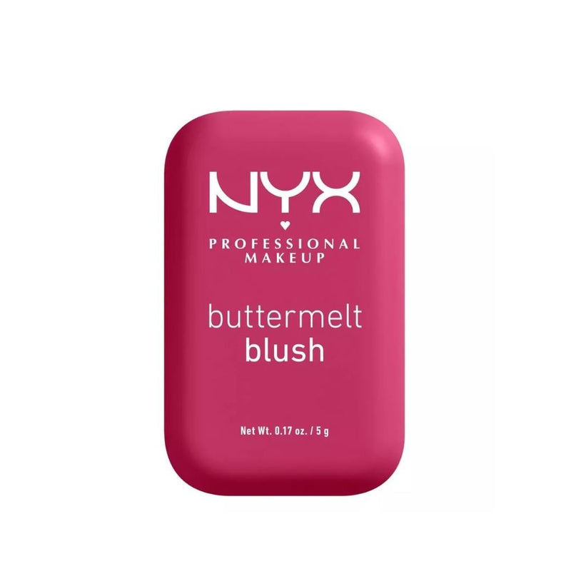 Nyx Buttermelt Blush 11 Butta Than Before Matte Powder Cheek Color