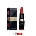Christine Royal Lipstick No. 35 CH021 Vitamin E Matte Full Coverage