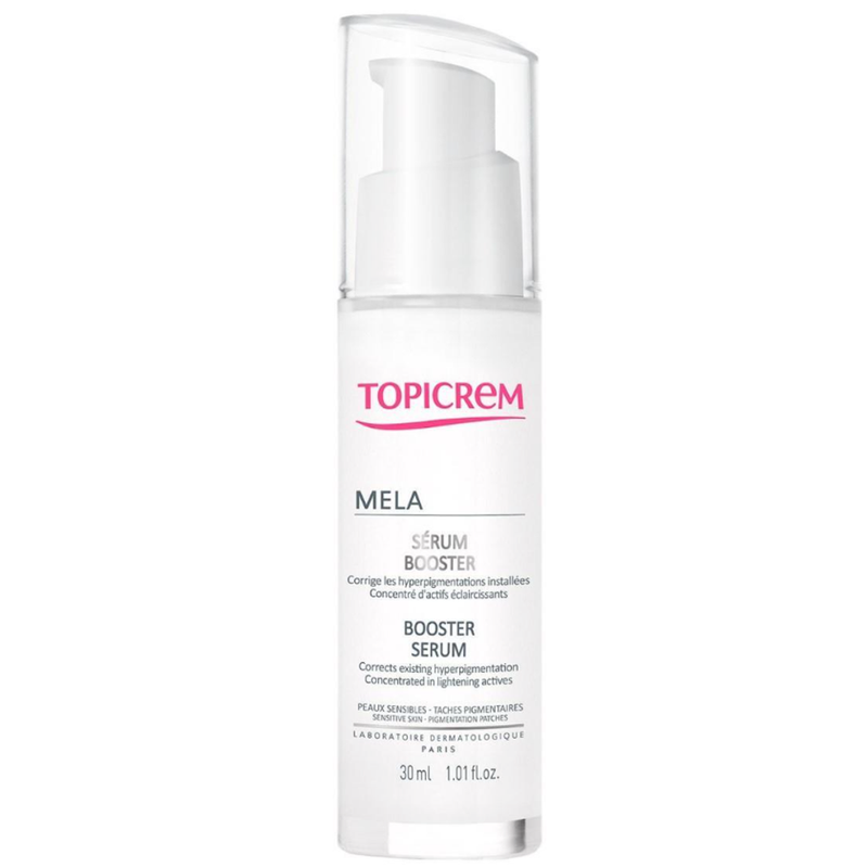 Face Serum Radiance Boosting Dark Spot Correction Topicrem 30ml