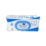 AlArays Pure Water Wipes Sensitive Skin Cleansing Wipes 80 wipes