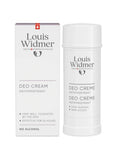 Cream Antiperspirant Deodorant 24-Hour Protection Alcohol-Free Louis Widmer 40ml