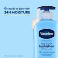 Vaseline Body Lotion Ice Cool Moisturizing 400ml